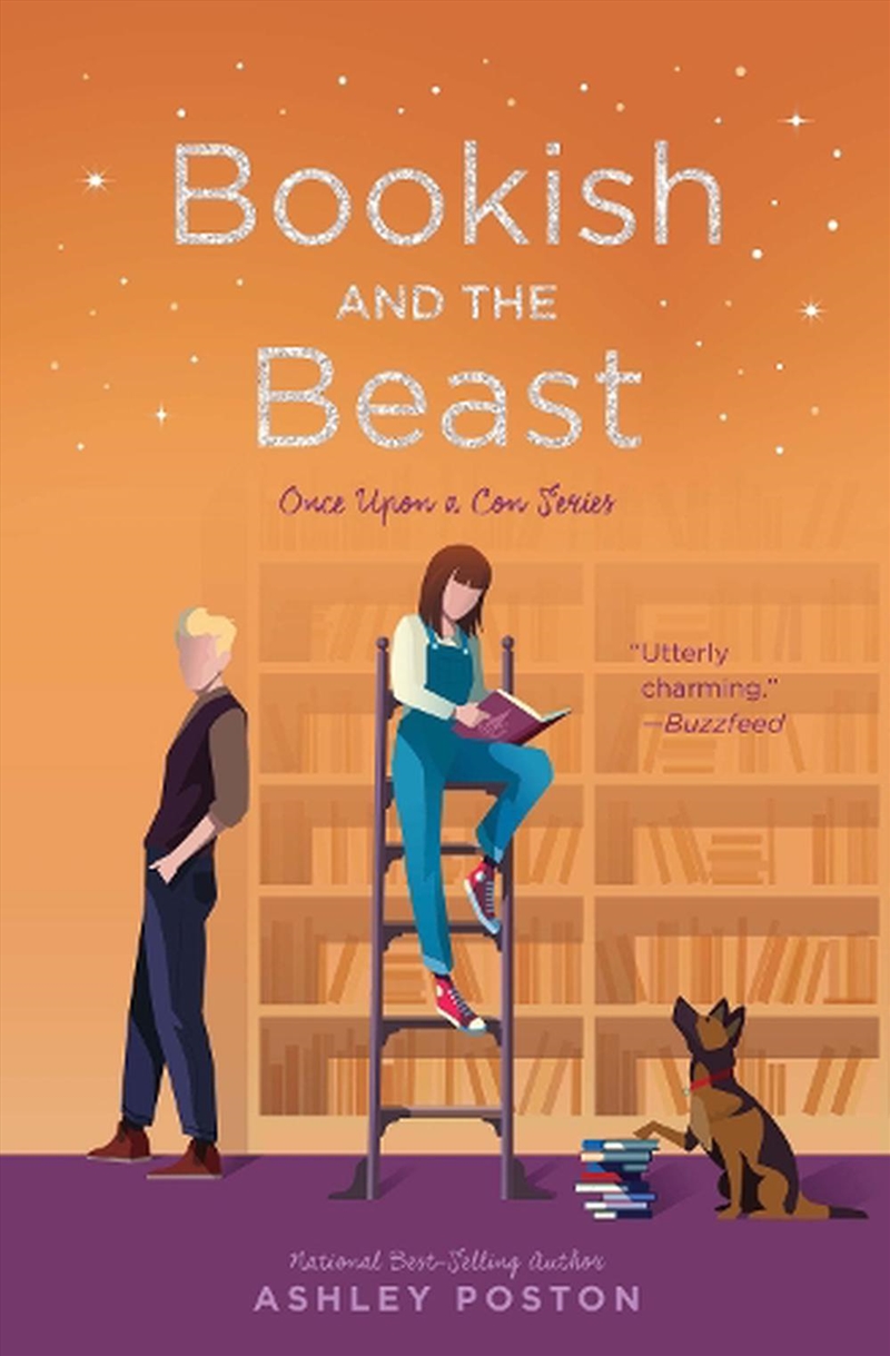 Bookish and the Beast/Product Detail/Childrens Fiction Books