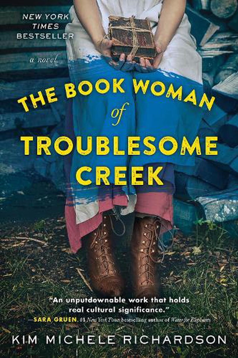 Book Woman of Troublesome Creek/Product Detail/Historical Fiction
