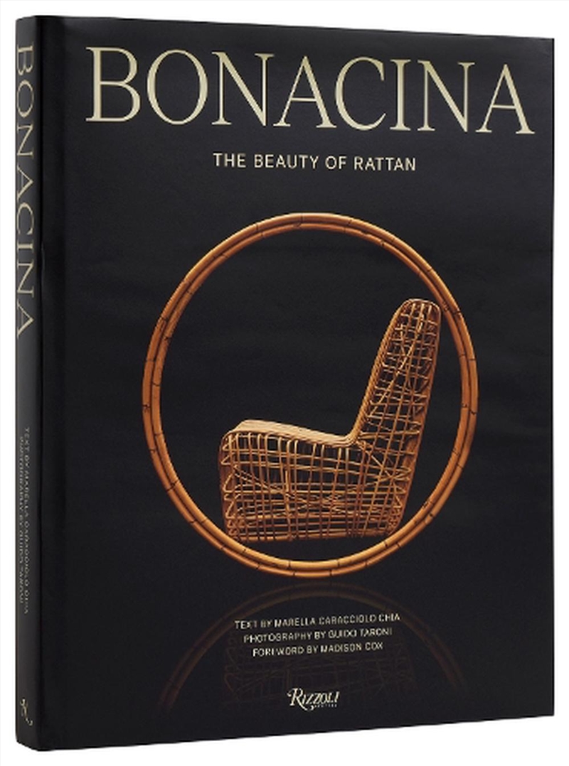 Bonacina: The Beauty Of Rattan/Product Detail/House and Home Design