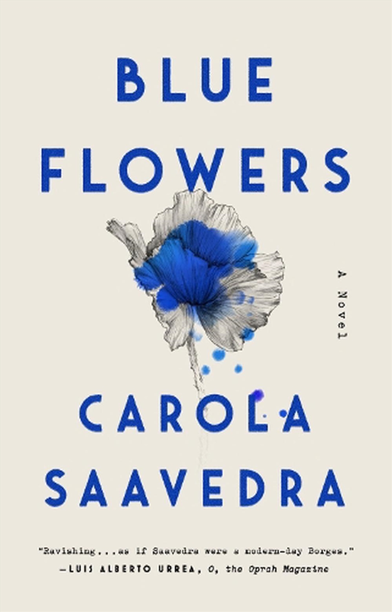Blue Flowers/Product Detail/Modern & Contemporary