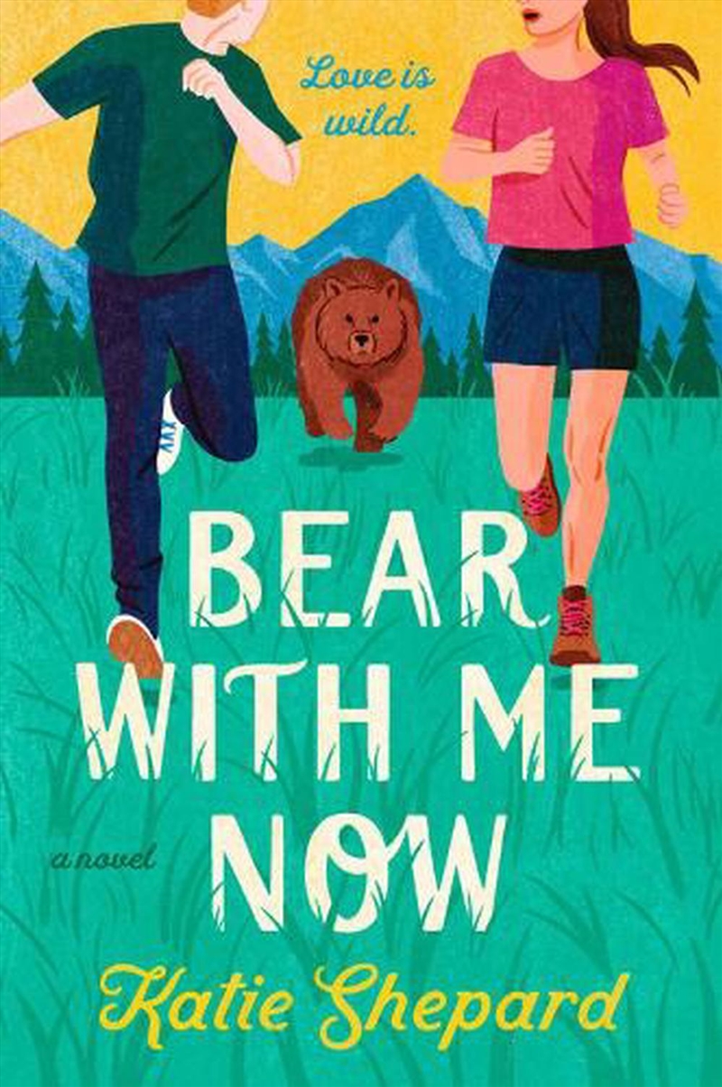 Bear with Me Now/Product Detail/Romance
