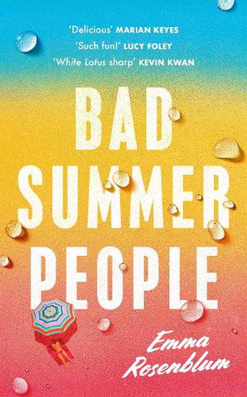 Bad Summer People/Product Detail/Modern & Contemporary