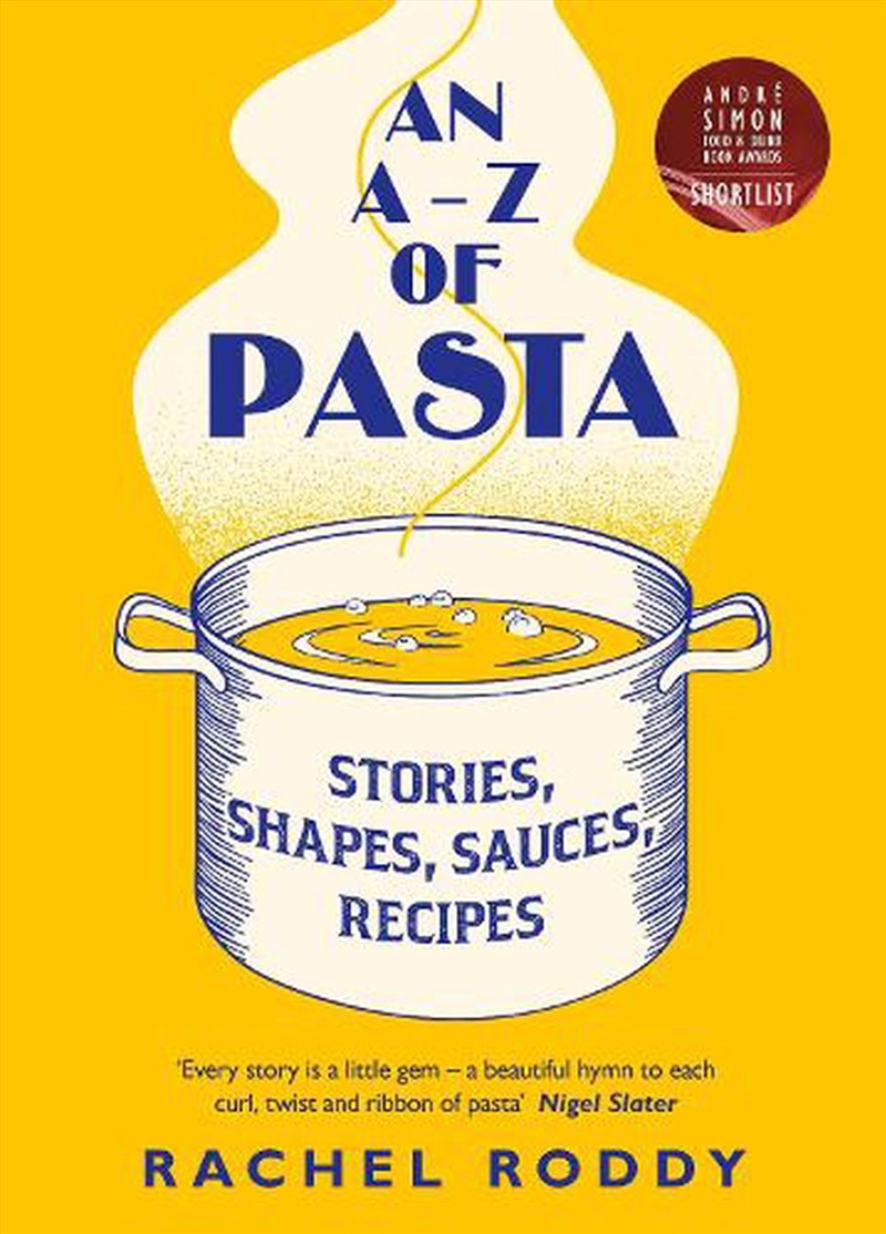 A-Z of Pasta/Product Detail/Recipes, Food & Drink