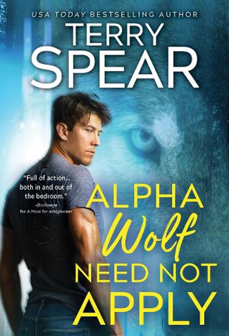 Alpha Wolf Need Not Apply/Product Detail/Romance
