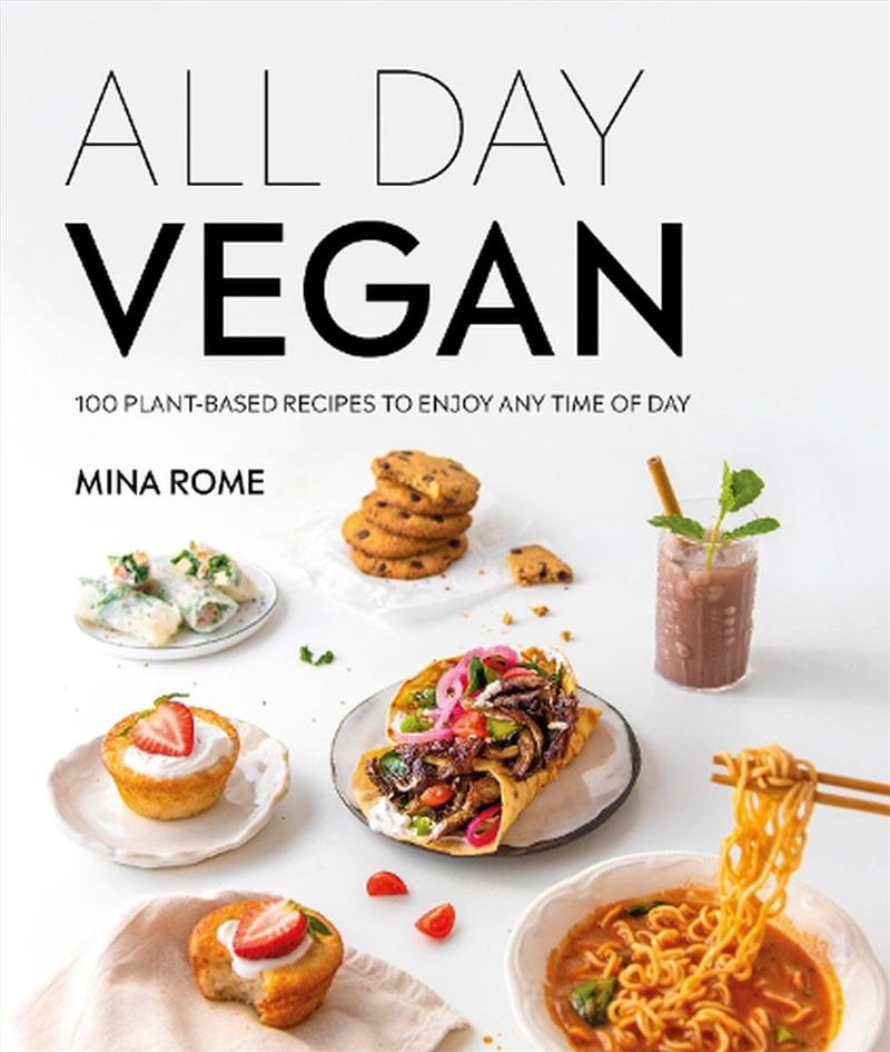 All Day Vegan/Product Detail/Recipes, Food & Drink