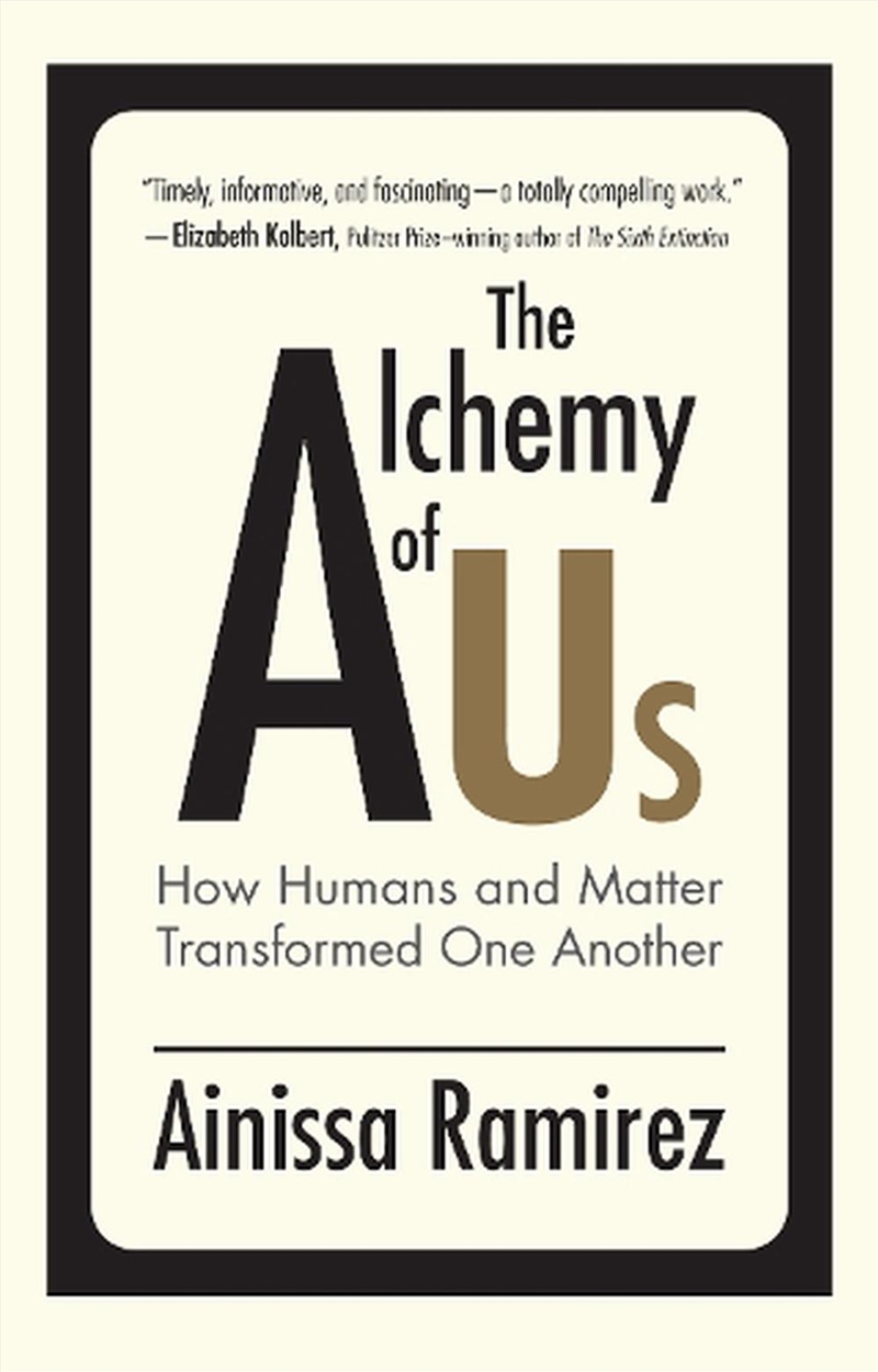 Alchemy of Us/Product Detail/Technology & Engineering