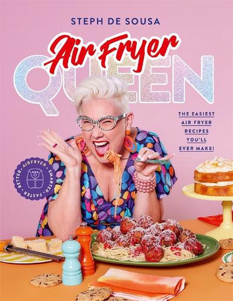 Air Fryer Queen/Product Detail/Recipes, Food & Drink