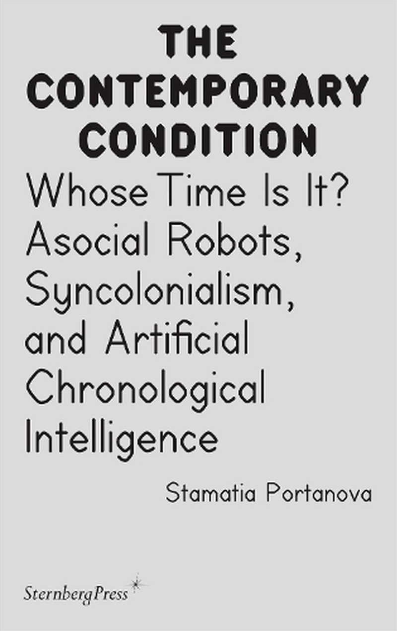 Whose Time Is It?/Product Detail/Technology & Engineering