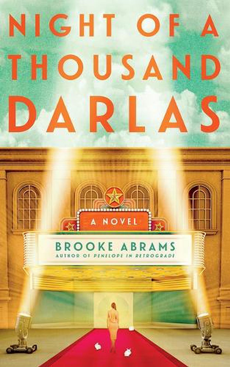 Night Of A Thousand Darlas: A Novel/Product Detail/General Fiction Books
