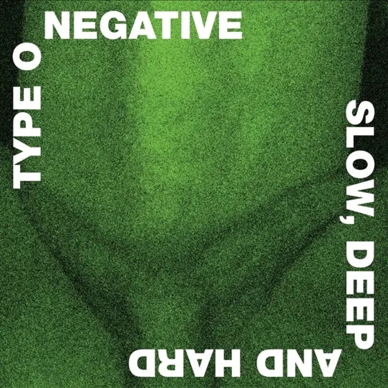 Slow Deep And Hard/Product Detail/Rock/Pop