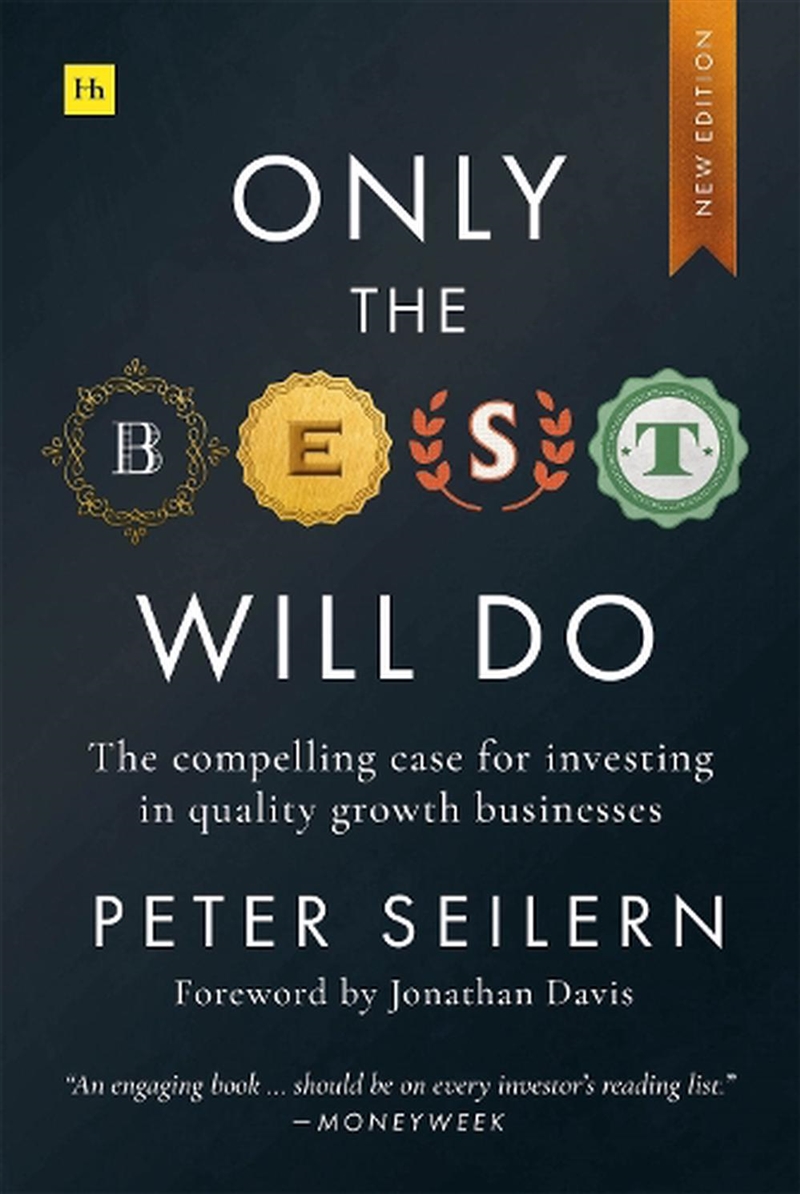 Only the Best Will Do/Product Detail/Accounting & Finance