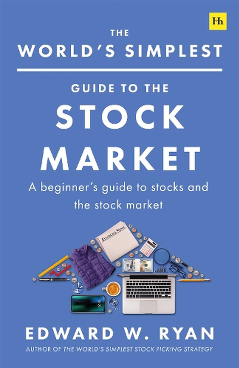 The World's Simplest Guide to the Stock Market/Product Detail/Accounting & Finance