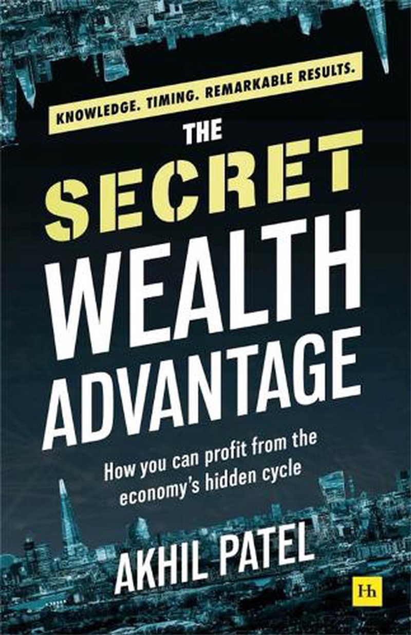 The Secret Wealth Advantage: How You Can Profit From The Economy's Hidden Cycle/Product Detail/Reading