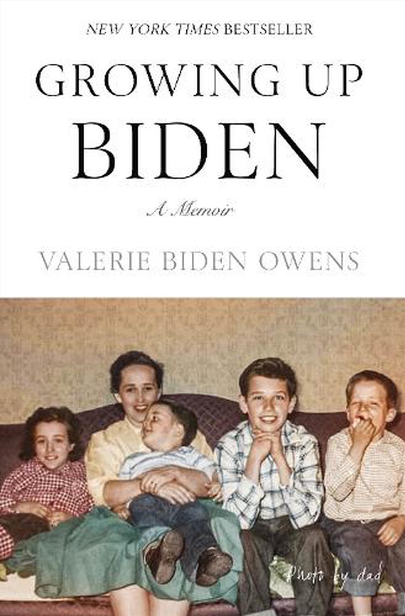 Growing Up Biden/Product Detail/Biographies & True Stories