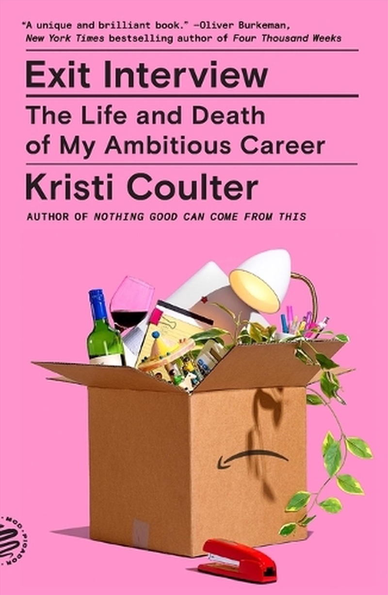 Exit Interview/Product Detail/Biographies & True Stories