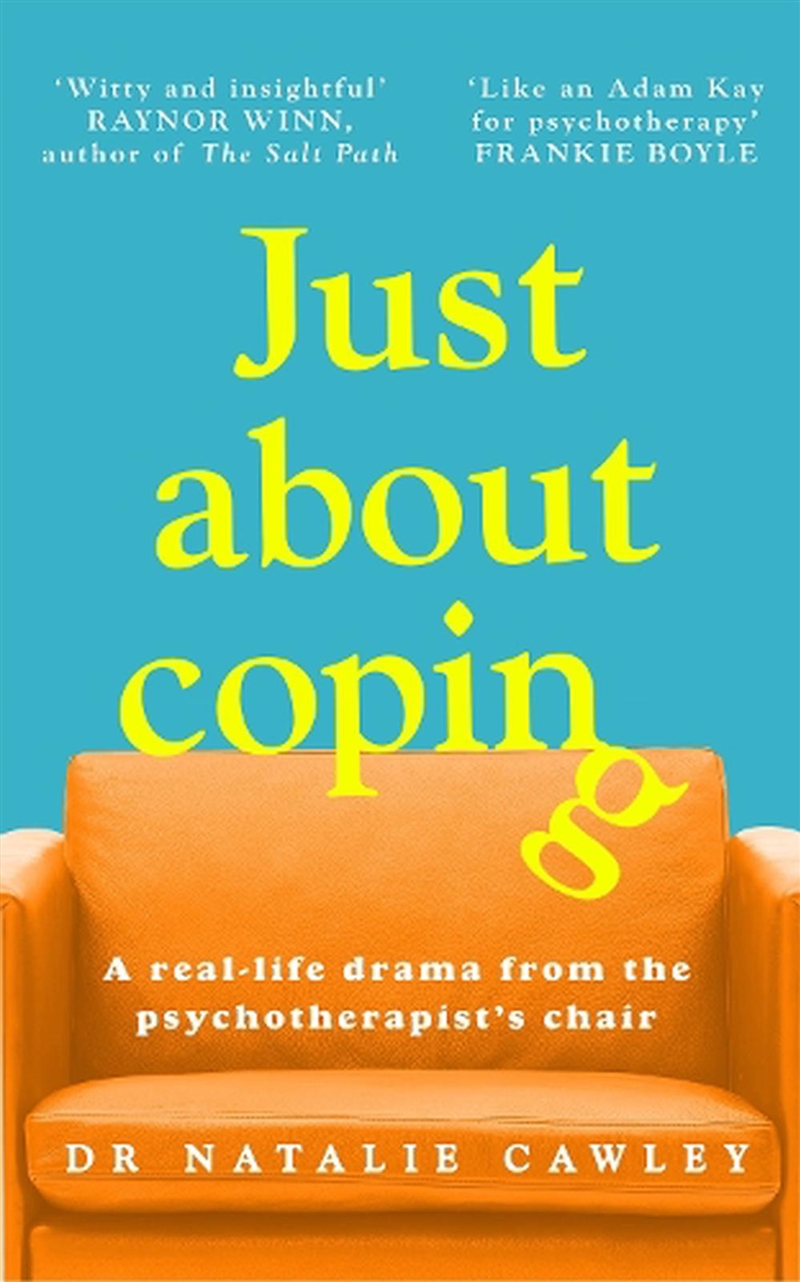Just About Coping/Product Detail/Biographies & True Stories