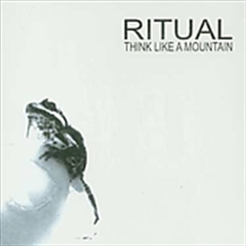 Think Like A Mountain/Product Detail/Rock/Pop