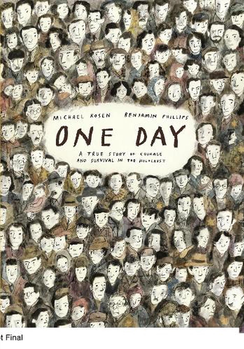 One Day: A True Story Of Courage and Survival in the Holocaust/Product Detail/Childrens
