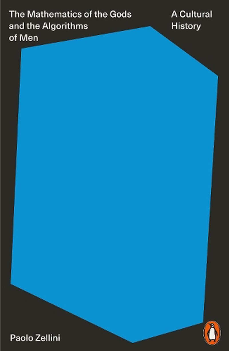 Mathematics of the Gods and the Algorithms of Men/Product Detail/Maths