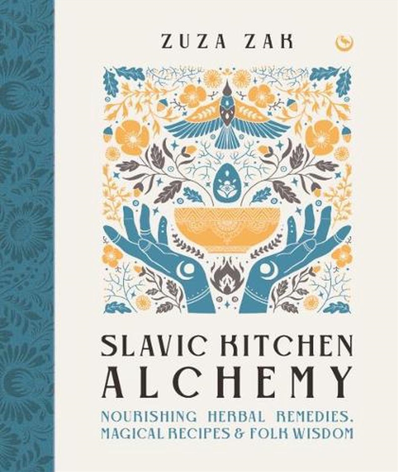 Slavic Kitchen Alchemy/Product Detail/Recipes, Food & Drink
