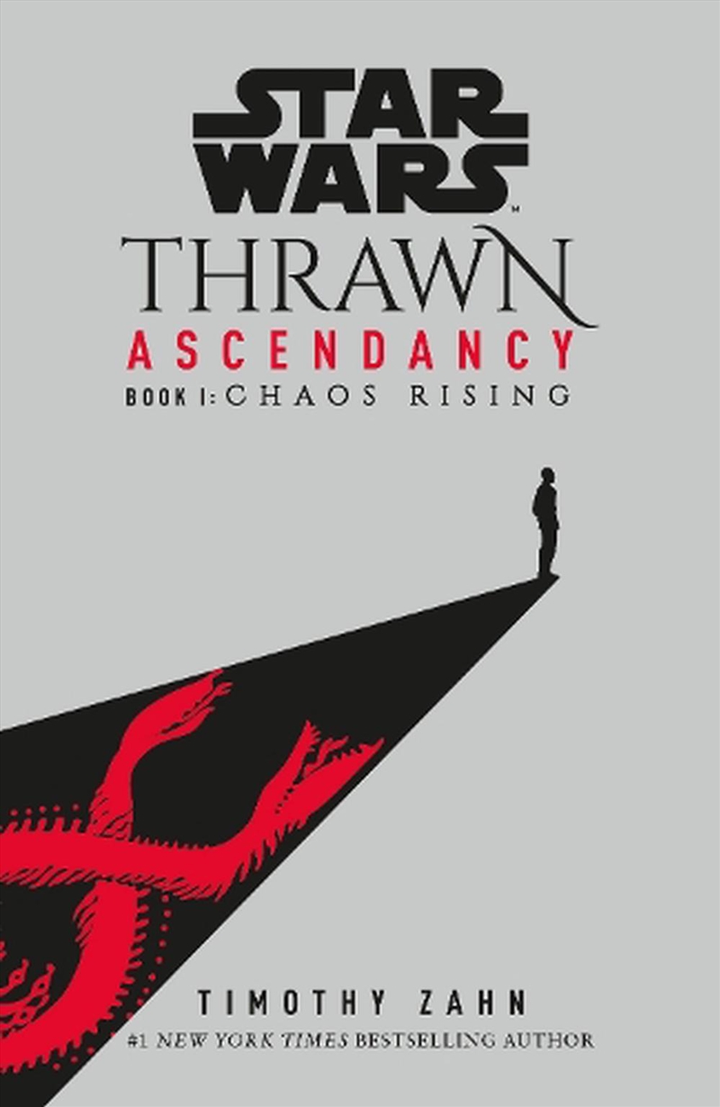 Star Wars: Thrawn Ascendancy: Chaos Rising/Product Detail/Science Fiction Books