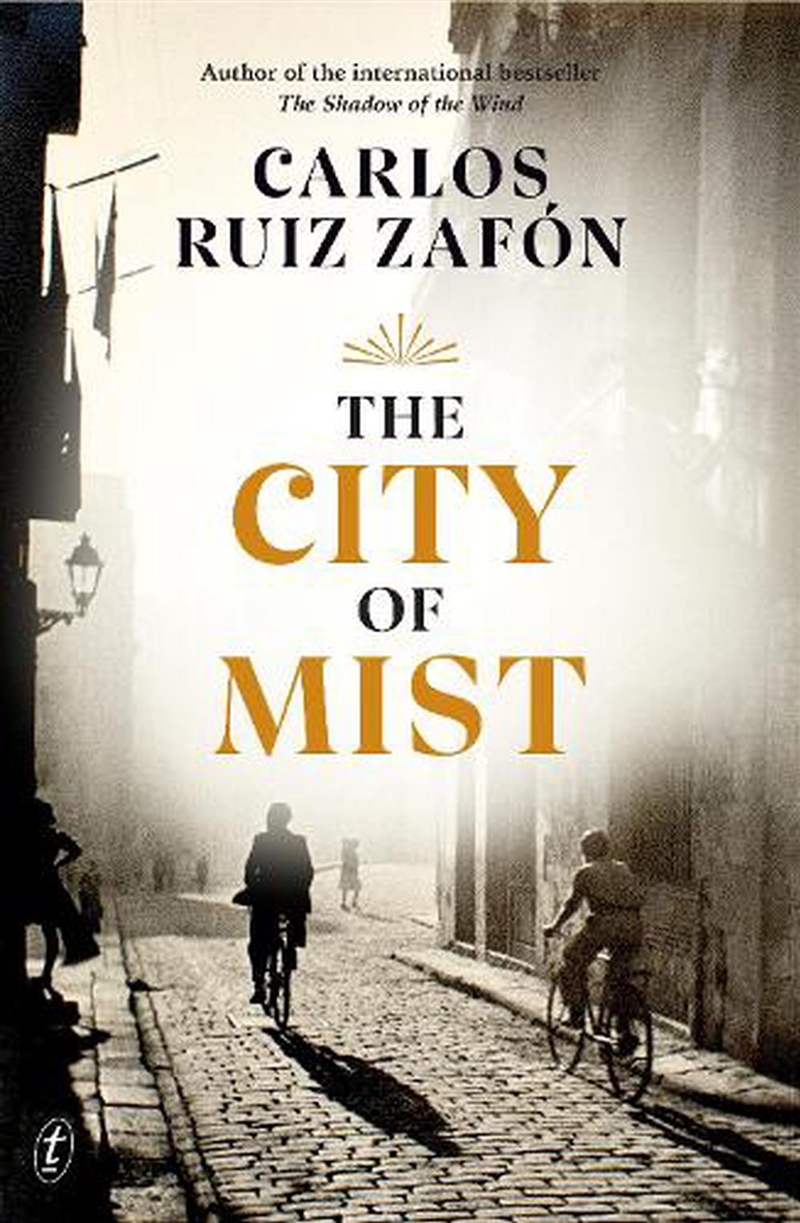 City of Mist/Product Detail/General Fiction Books