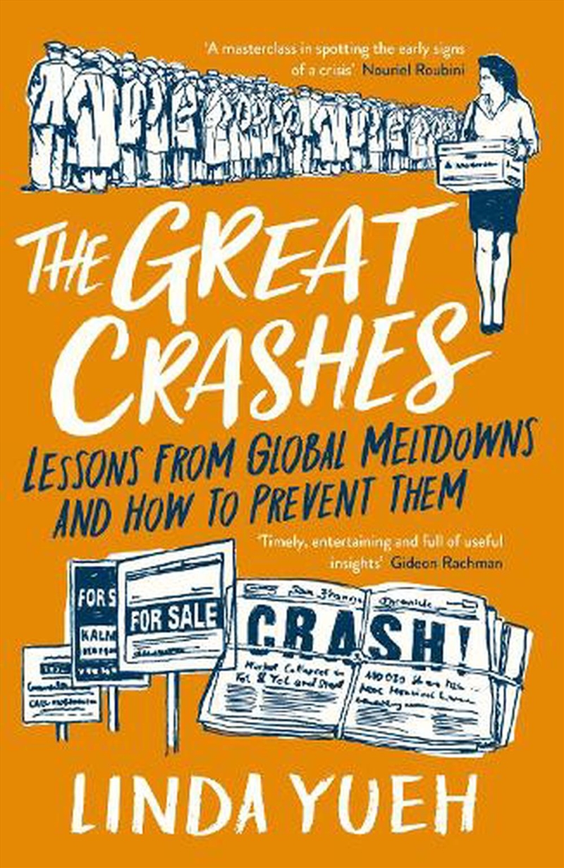 Great Crashes/Product Detail/Accounting & Finance