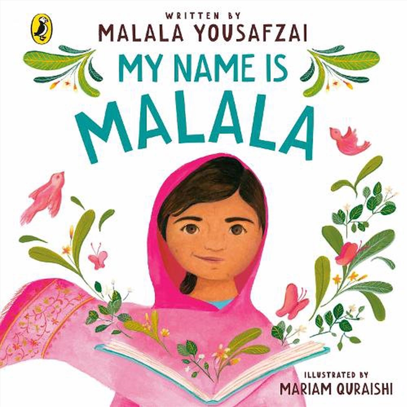 My Name Is Malala/Product Detail/Early Childhood Fiction Books