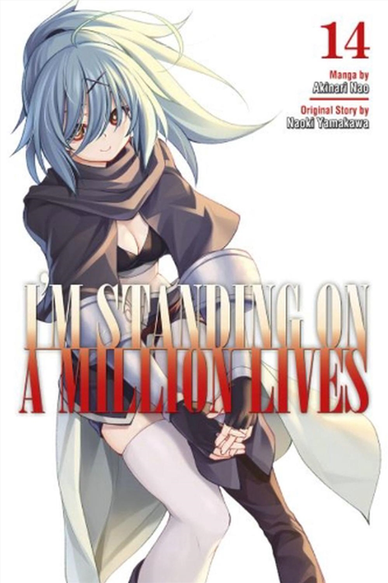 I'm Standing on a Million Lives 14/Product Detail/Manga