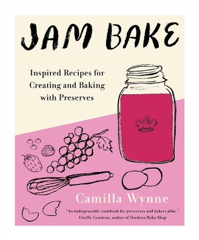 Jam Bake/Product Detail/Recipes, Food & Drink