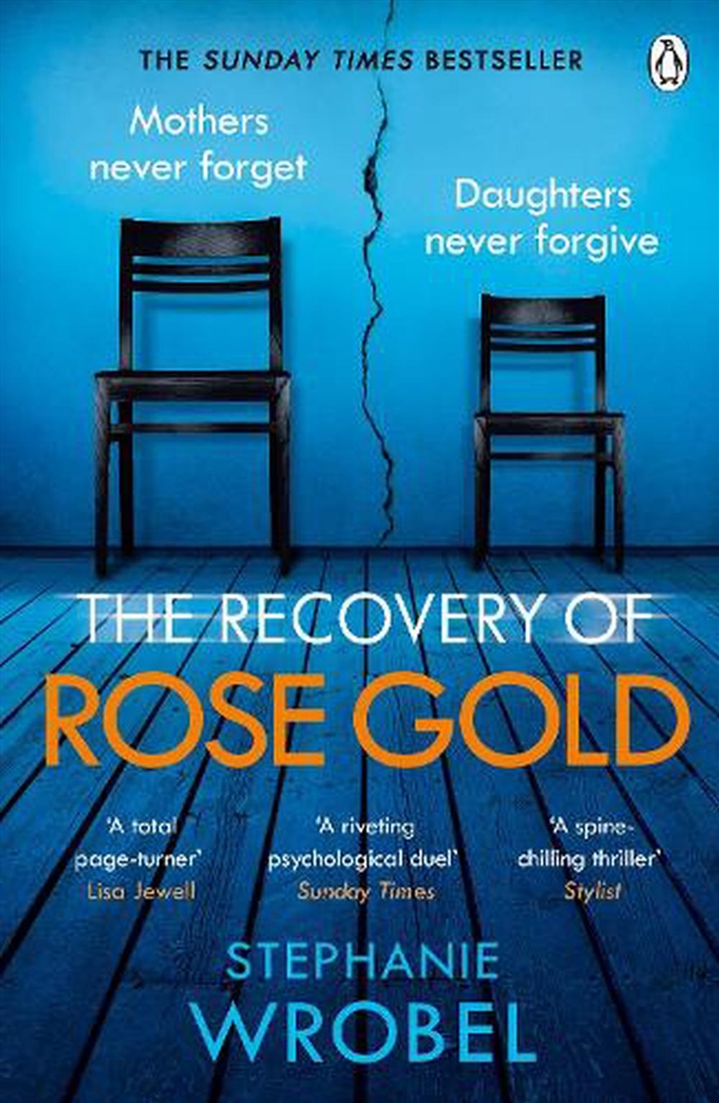 Recovery Of Rose Gold/Product Detail/Thrillers & Horror Books