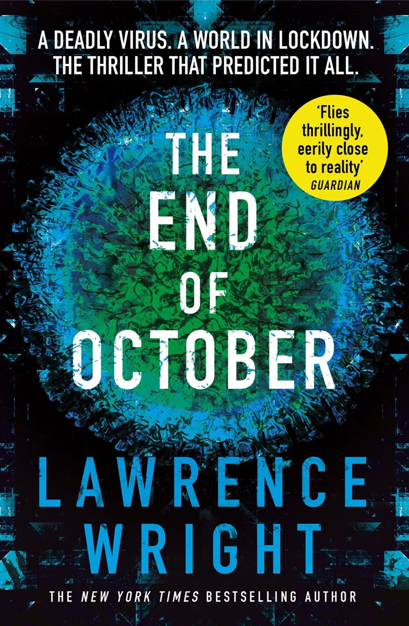 End Of October/Product Detail/Thrillers & Horror Books