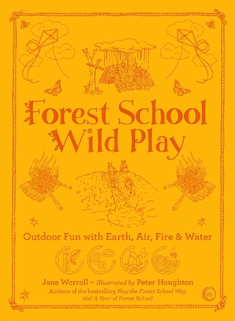 Forest School Wild Play/Product Detail/Family & Health