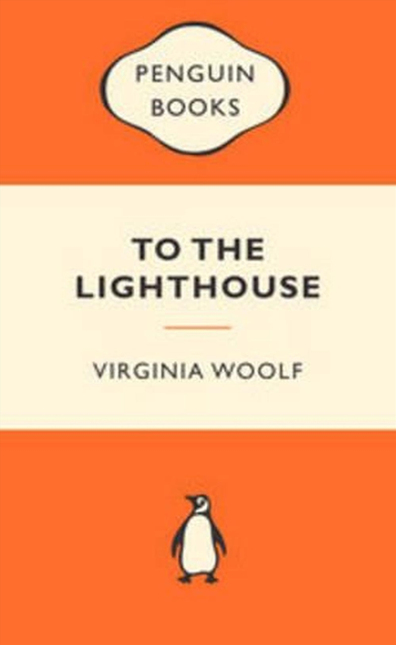 To the Lighthouse: Popular Penguins/Product Detail/Literature & Poetry