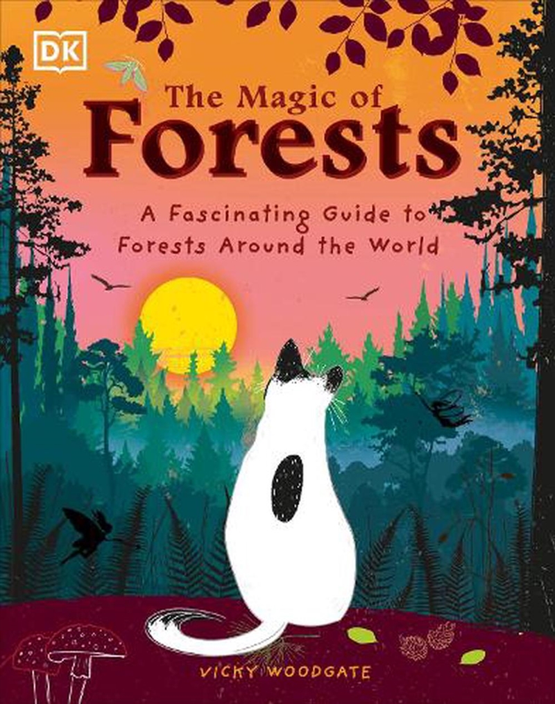 Magic of Forests/Product Detail/Early Childhood Fiction Books