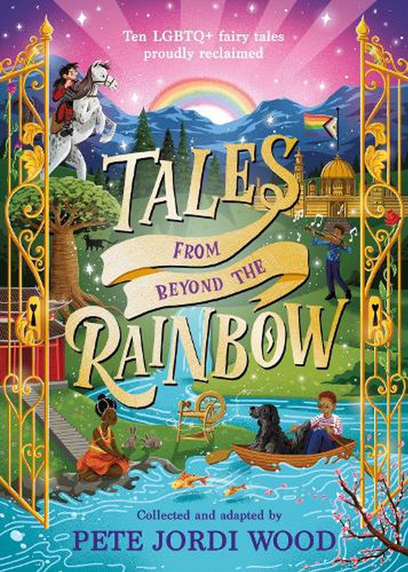 Tales From Beyond The Rainbow/Product Detail/Early Childhood Fiction Books
