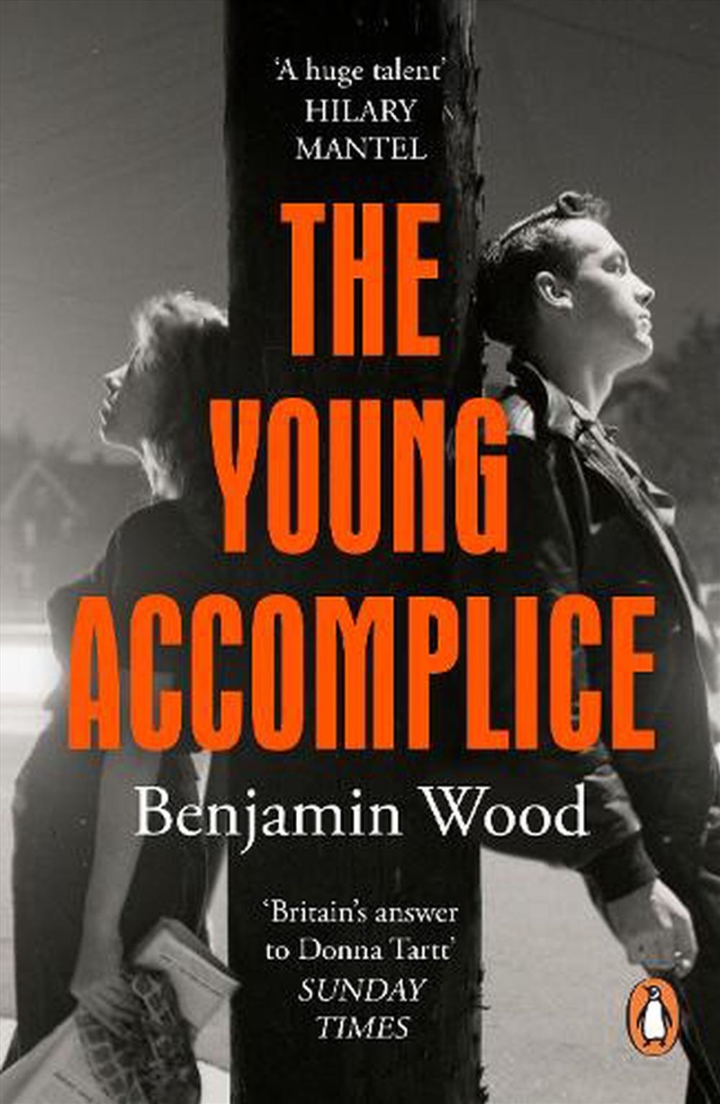 Young Accomplice/Product Detail/Historical Fiction