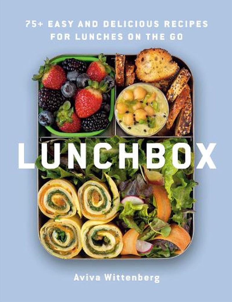 Lunchbox/Product Detail/Recipes, Food & Drink