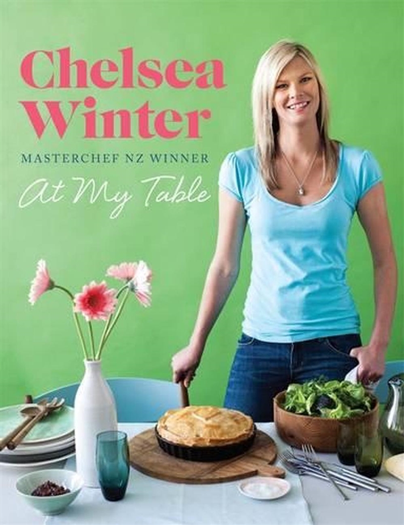 At My Table/Product Detail/Recipes, Food & Drink