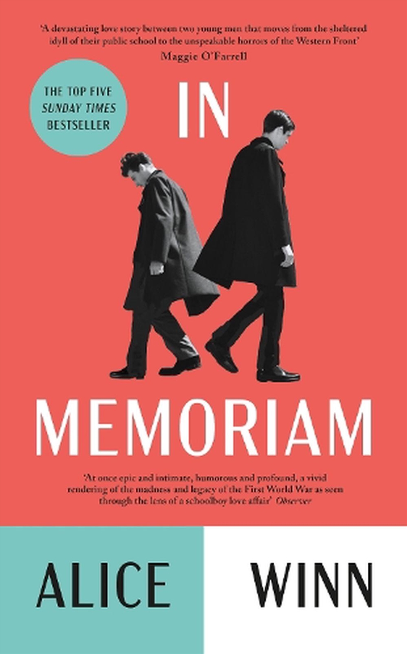 In Memoriam/Product Detail/General Fiction Books
