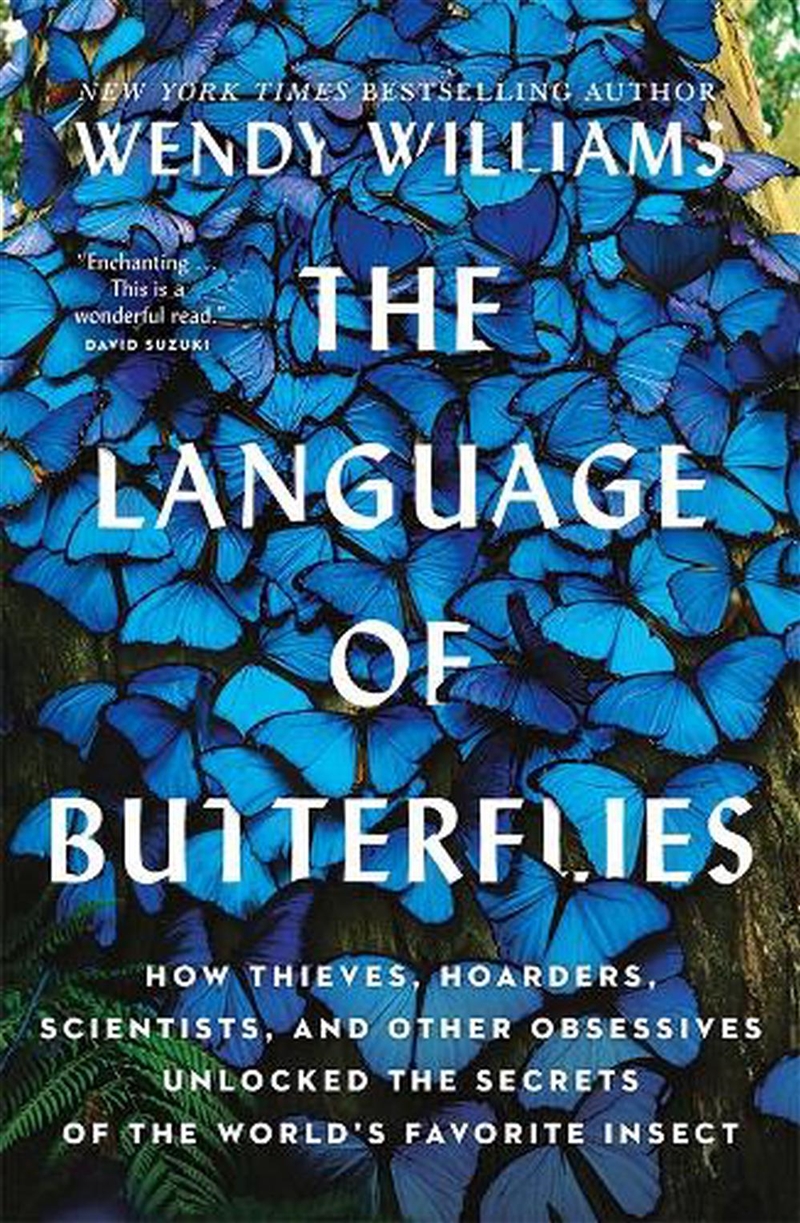 Language of Butterflies/Product Detail/Animals & Nature