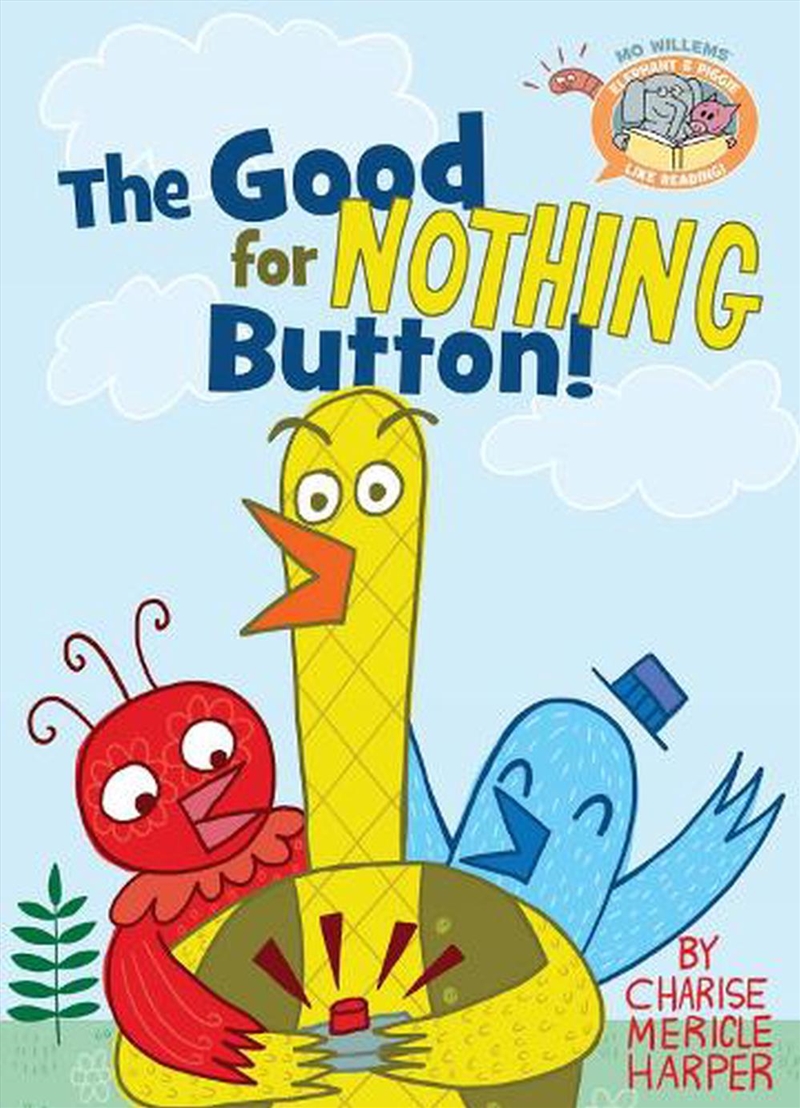 Good for Nothing Button!/Product Detail/Childrens Fiction Books