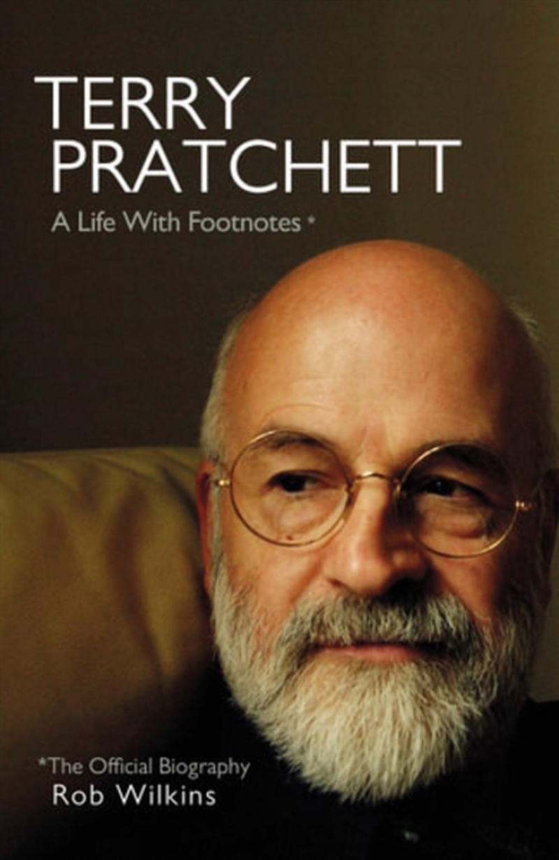 Terry Pratchett: A Life With Footnotes/Product Detail/Biographies & True Stories