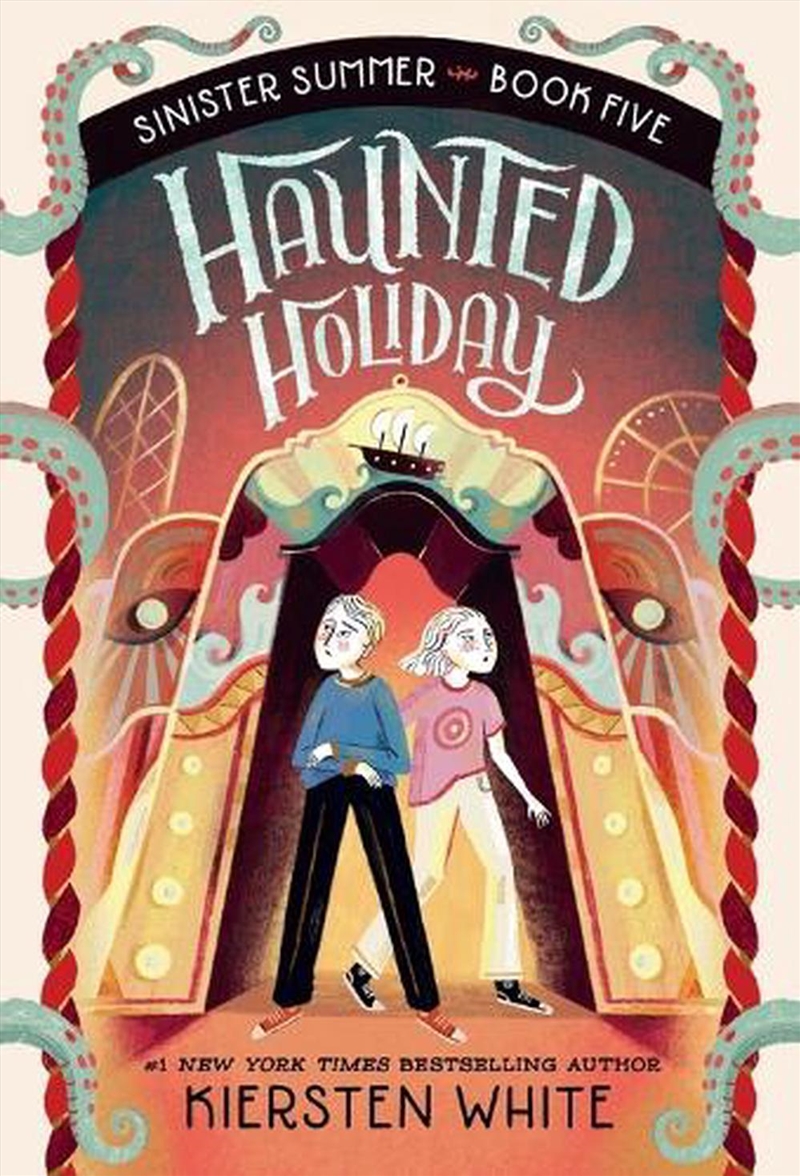 Haunted Holiday/Product Detail/Childrens Fiction Books