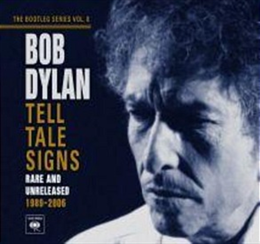 Tell Tale Signs: Bootleg Series 8 | CD