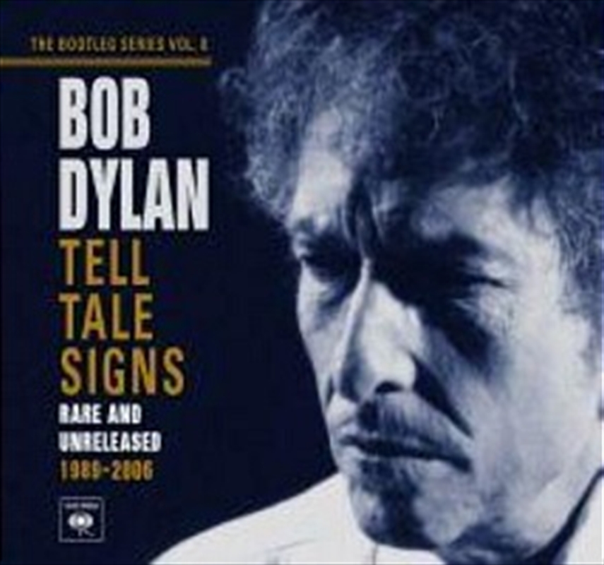 Tell Tale Signs: Bootleg Series 8/Product Detail/Pop