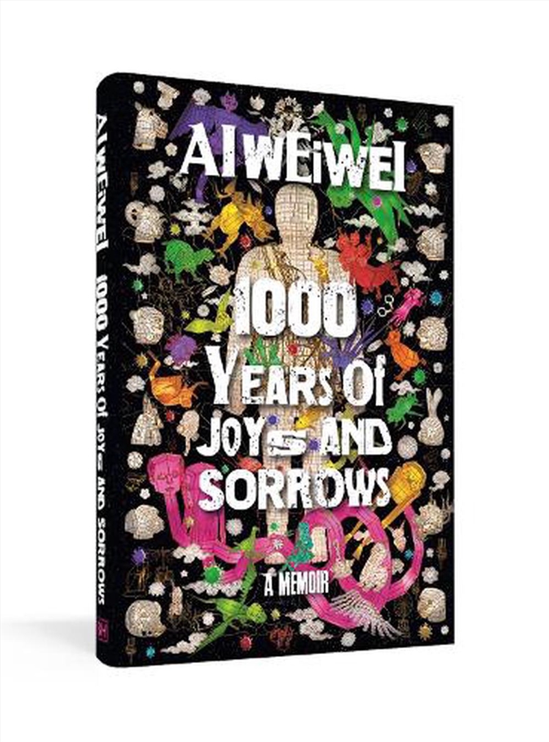 1000 Years of Joys and Sorrows/Product Detail/Art