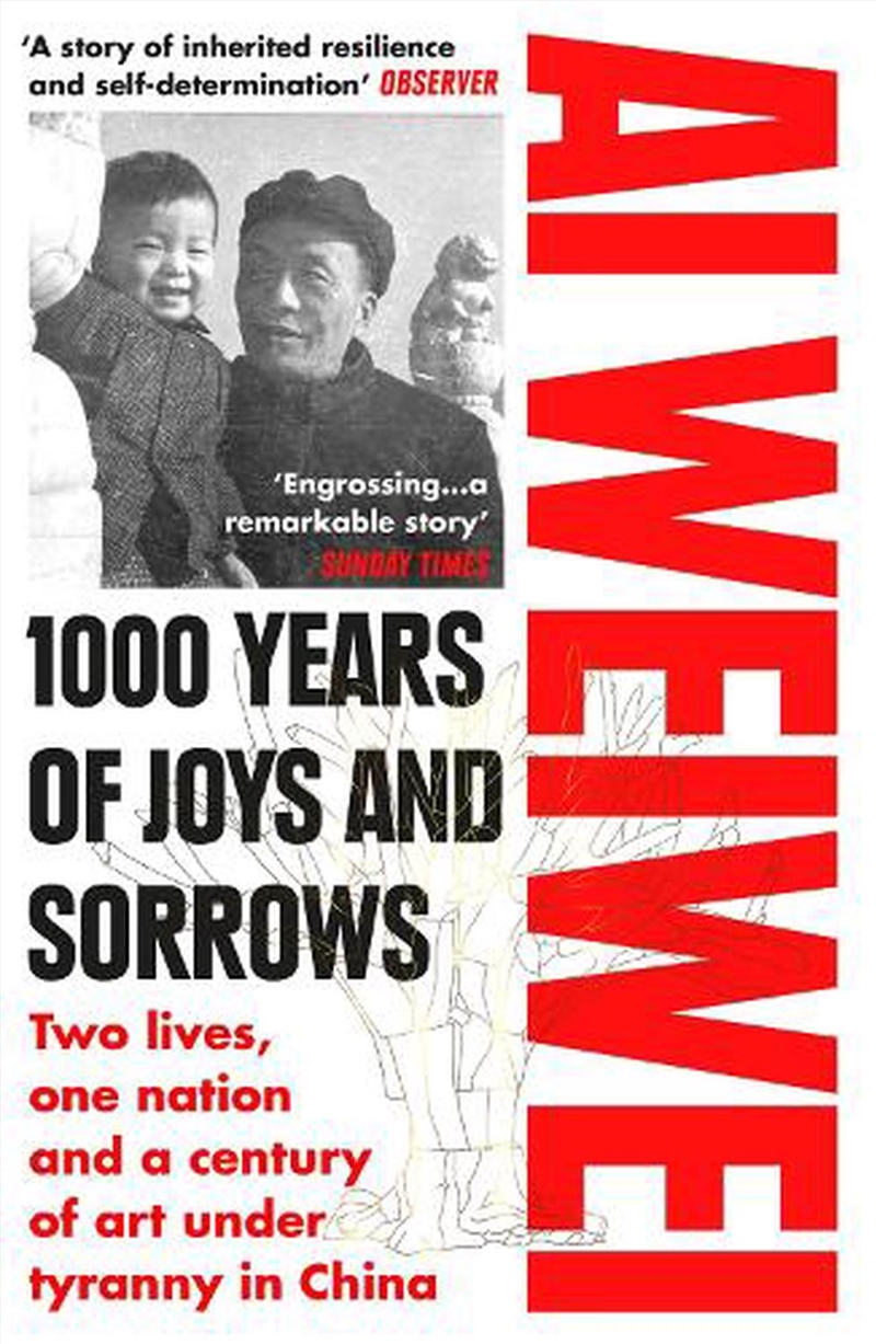 1000 Years of Joys and Sorrows/Product Detail/Art