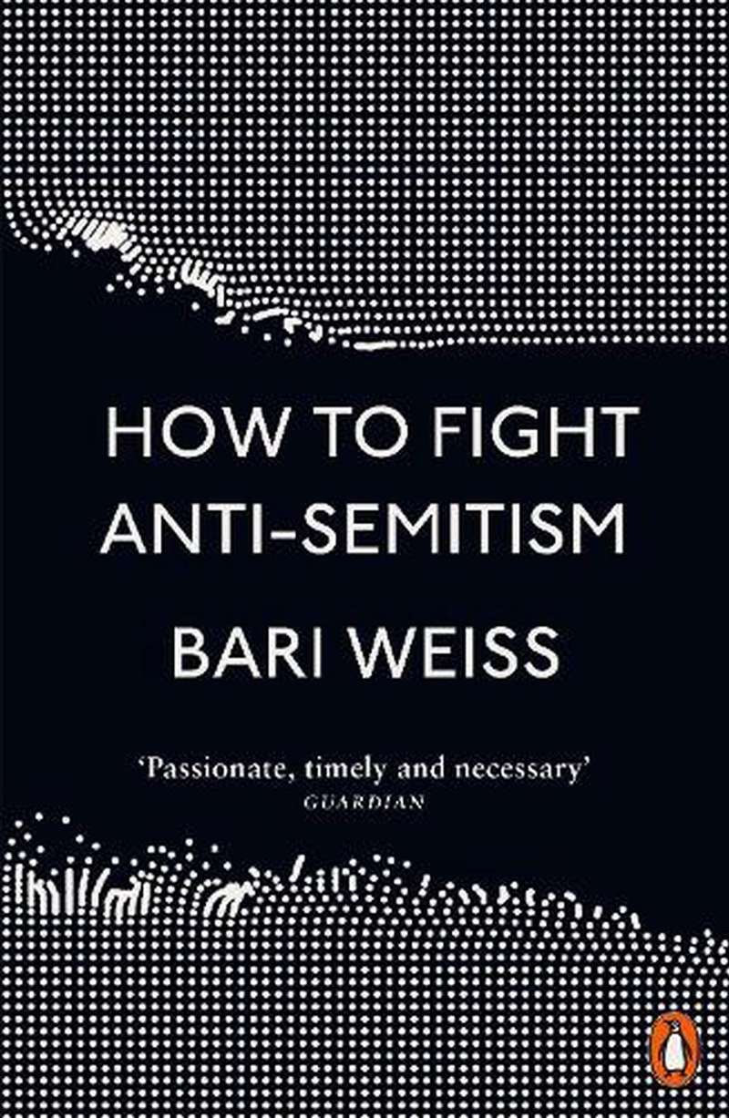 How to Fight Anti-Semitism/Product Detail/Religion & Beliefs