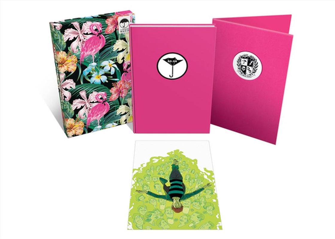 Tales from the Umbrella Academy: You Look Like Death (Deluxe Edition)/Product Detail/Reading